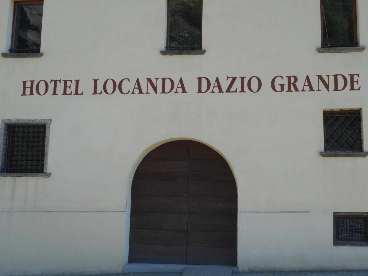 Dazio Grande B&B Rodi エクステリア 写真